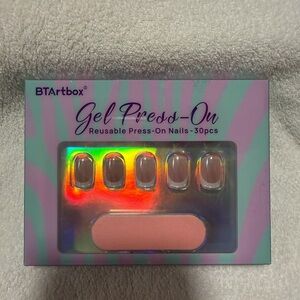 BTArtbox Gel Press-On Nails
